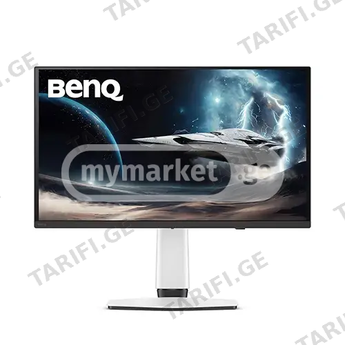 მონიტორი - Benq EX271QZ - 26.5 Inch / 2K / OLED / 500 Hz / 0