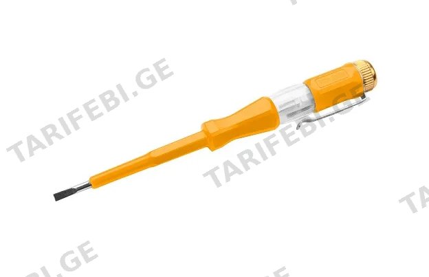 სახრახნისი ტესტერი Tolsen TOL1595 38114 3x140 მმ