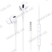 Usams US-SJ451 White ყურსასმენი