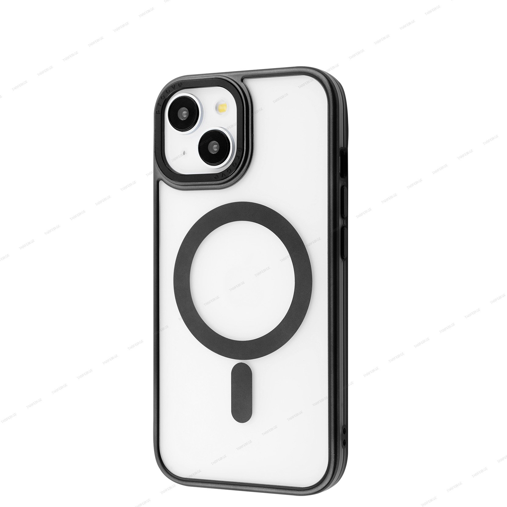 Proove Blur Case with Magnetic Ring iPhone 15 black