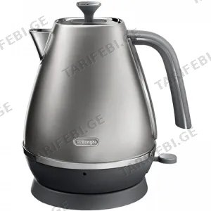 ელექტრო ჩაიდანი DeLonghi KBI2001.S 1.7L