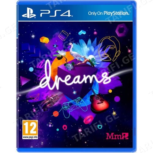 Dreams / Ps4 (140523)
