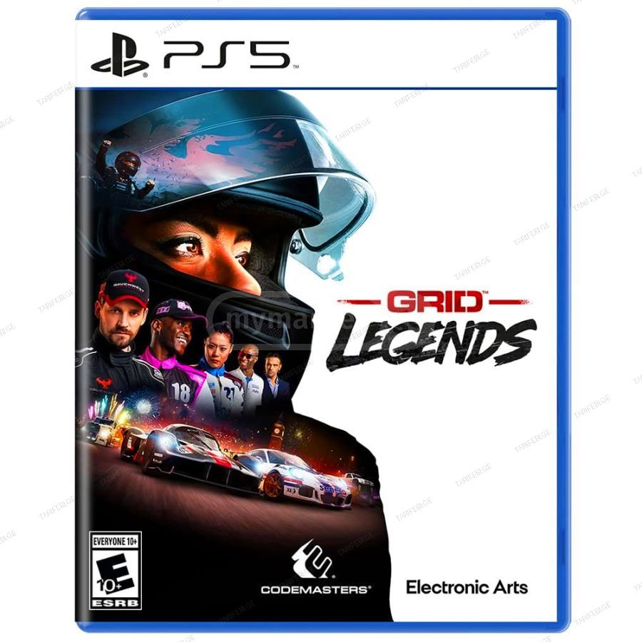 PS5 GRID LEGENDS