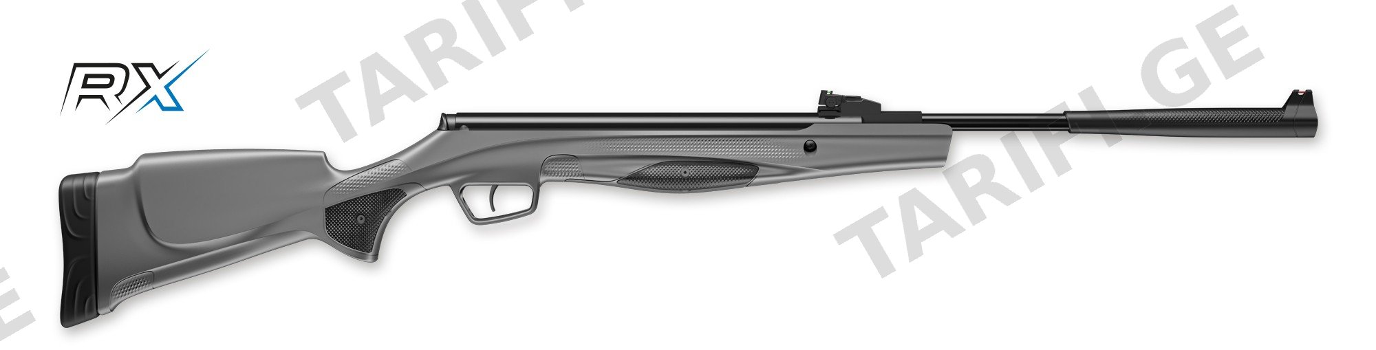 Stoeger AIRGUNS RX-20 grey