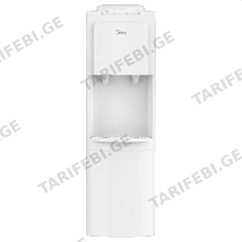 წყლის დისპენსერი MIDEA YL2340SWHITE ზედა ჩატვირთვით