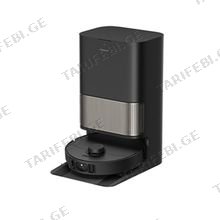 Robot RLL74CE Dreame Robot Vacuum L40s Pro Ultra Black რობოტი მტვერსასრუტი