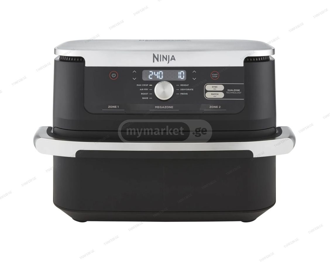 AF500EU 10ლიტრი აეროგრილი Ninja