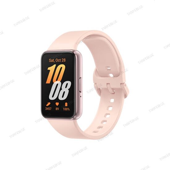 Samsung Galaxy Fit 3 R390 Pink Gold