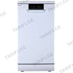 ჭურჭლის სარეცხი მანქანა Midea MFD45S110W