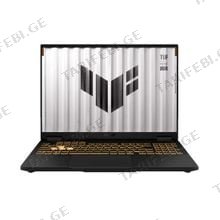 TUF 16 FX608JHR-RV088 16" 16/512 GB Gaming ნოუთბუქი