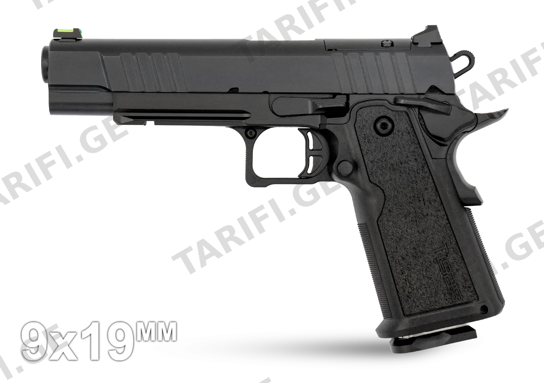 TISAS DUTY 9 DS