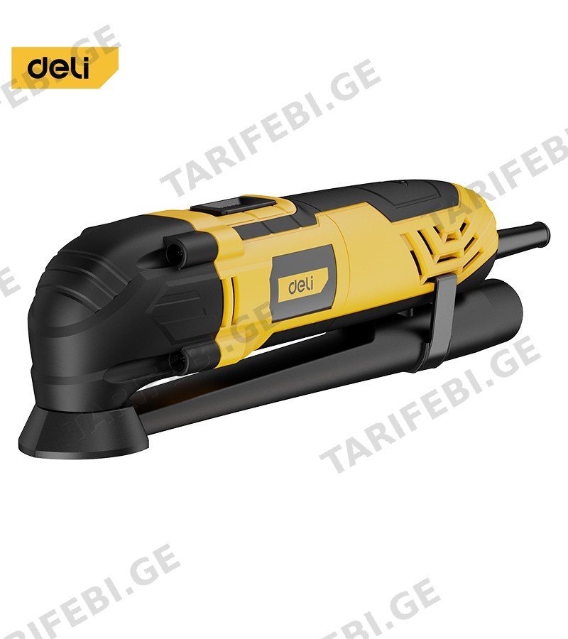 მრავალფუნქციური ინსტრუმენტი 300W DC650 მწარ. deli