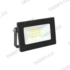 პროჟექტორი EKF LED 10W 6500К IP65 СДО-3001