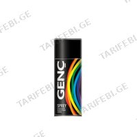 ვერცხლისფერი პრიალა პულივიზატორი GENC
