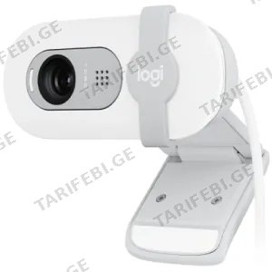 Logitech Brio 100 Full HD Webcam USB Off White (L960-001617)