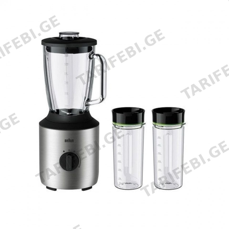 ბლენდერი Braun JB3272SI