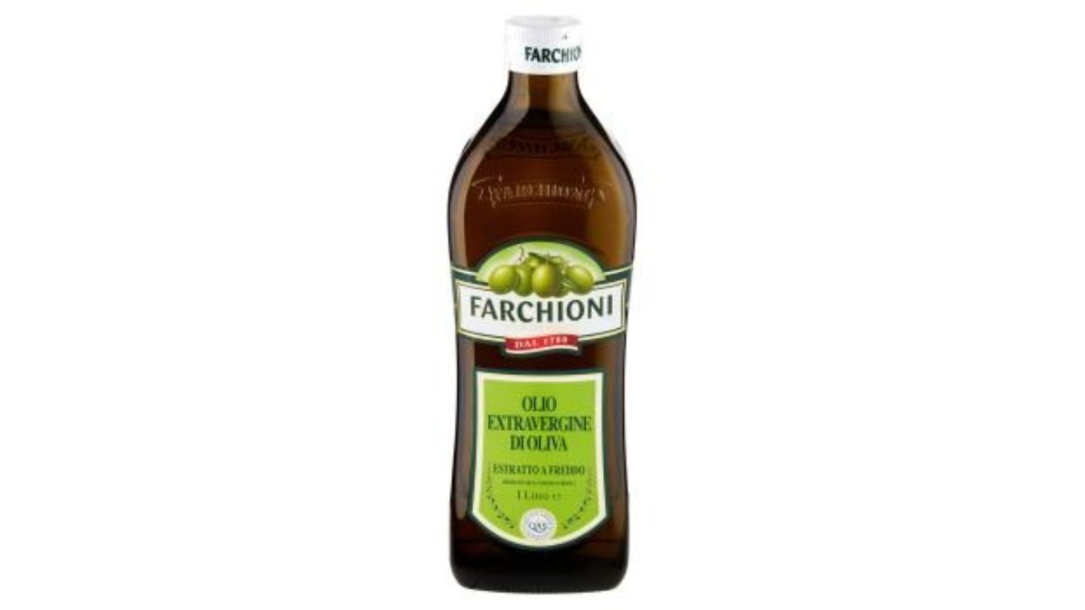 FARCHIONI ზეითუნის ზეთი-ექსტრა ვერჯინე 1000 მლ