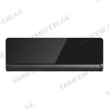 MIDEA XT-09N8D6 BLACK 25მ² ინვერტორული კონდიციონერი