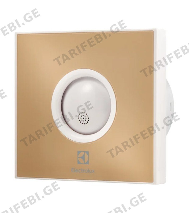 აბაზანის გამწოვი 100-ნი EAFR-100 beige მწარ. Electrolux