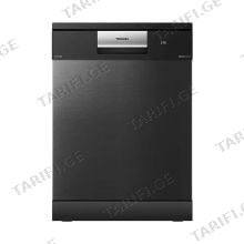 Toshiba DW-16F1(BS)-CIS ჭურჭლის სარეცხი მანქანა