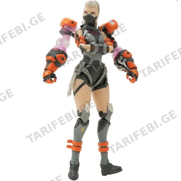 სათამაშო ფიგურა FORTNITE FNT1323 MASTER SERIES SOUTHPAW, 10CM, GAME FIGURE