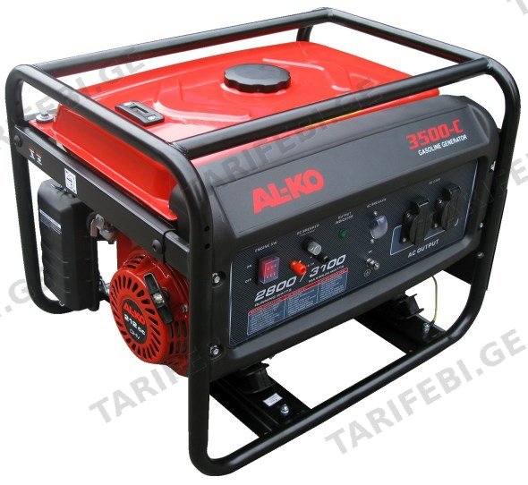გენერატორი AL-KO 3500-C
