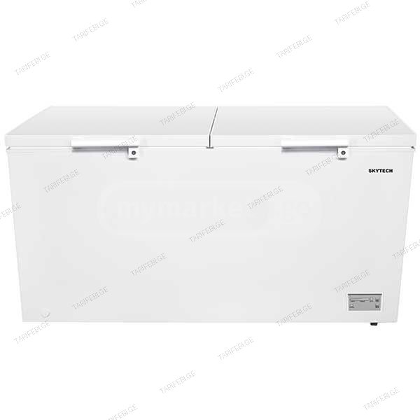 საყინულე მაცივარი Skytech SKYTECH SCFR500DW 500 ლიტრი