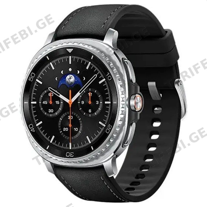 სმარტ საათი SAMSUNG GALAXY WATCH 8 CLASSIC 46MM BLACK