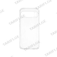 Ovose UltraSlim Case Unique Skid Series Google pixel 10 Pro Transparent მობილური ტელეფონის ქეისი