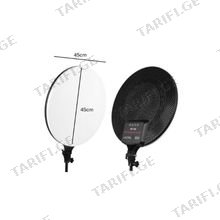 LED განათება რგოლი PF-45 (45სმ)