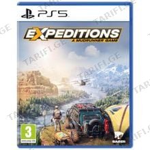 PS5 EXPEDITIONS A MUDRUNNER