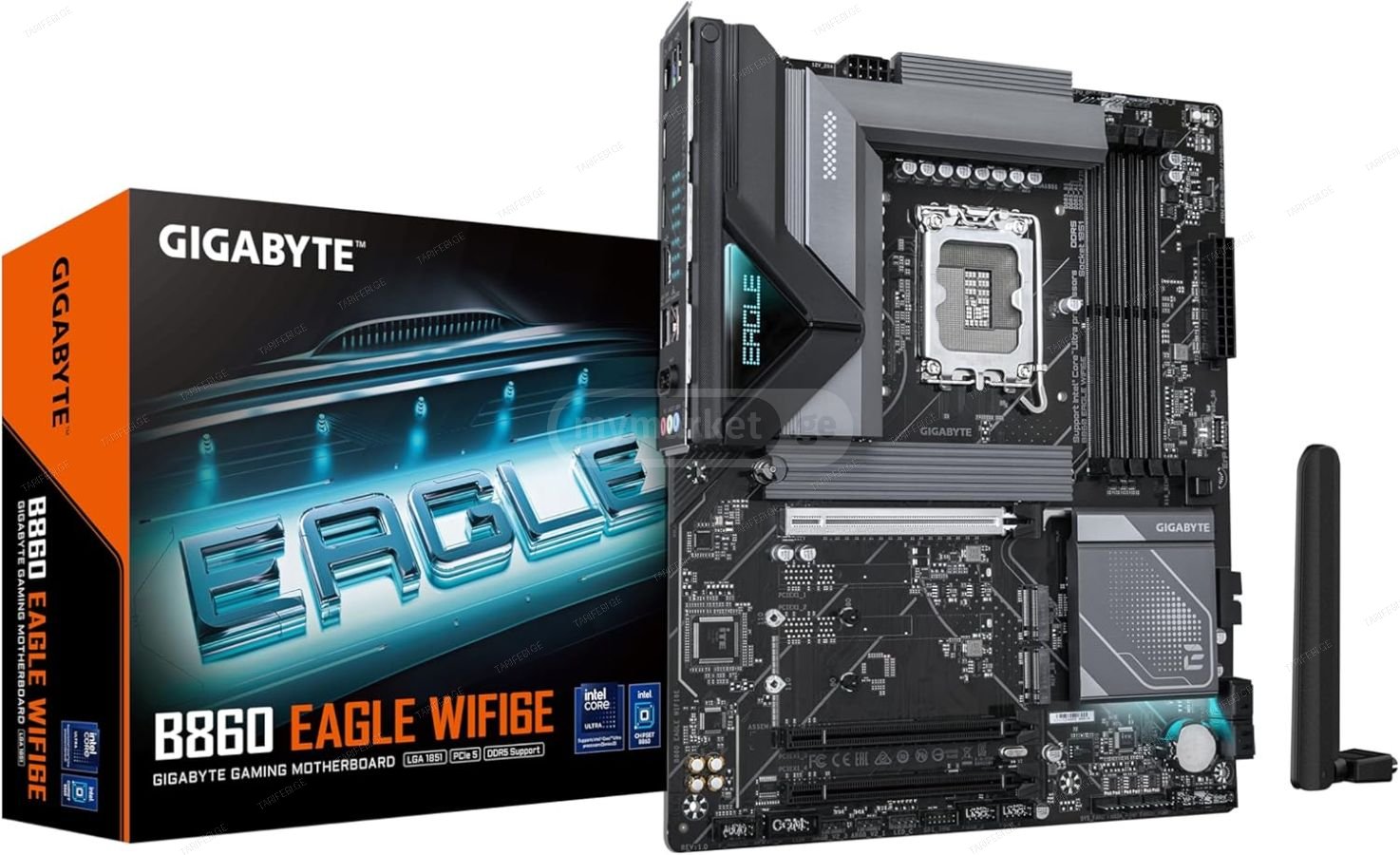 ✅GIGABYTE B860 Eagle WIFI6E✅z790 lga 1851