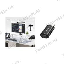 UNITEK V1187A 4K USB-C to HDMI Adapter გადამყვანი