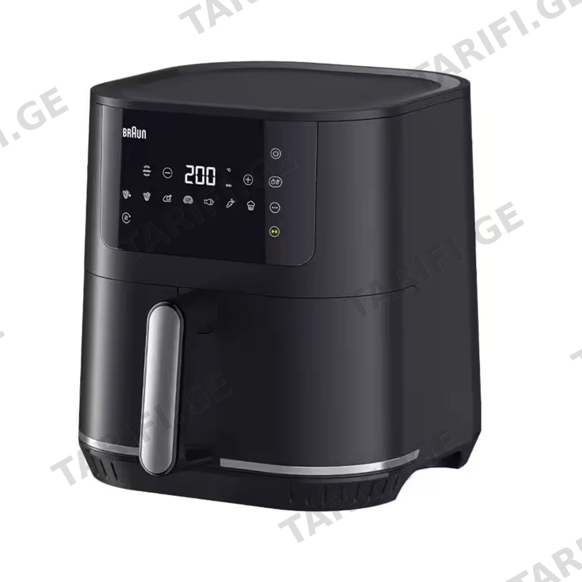 აეროგრილი Braun HF5034IBK Air Fryer