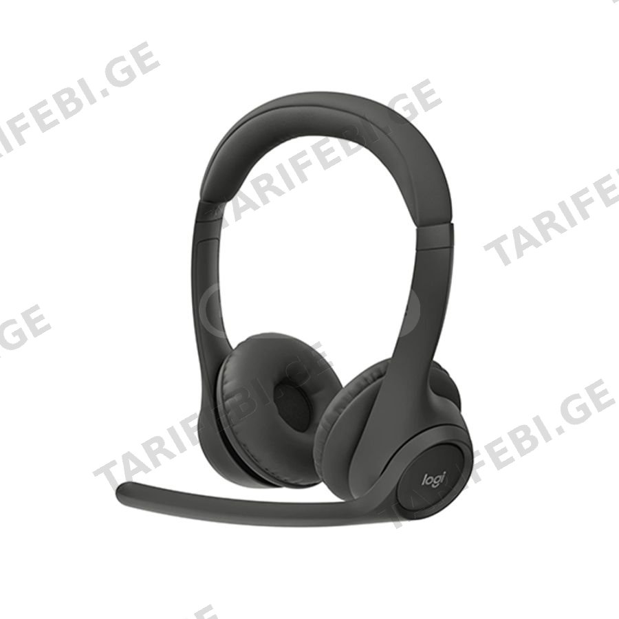 Logitech Zone 300 Wireless Bluetooth On-Ear Headset
