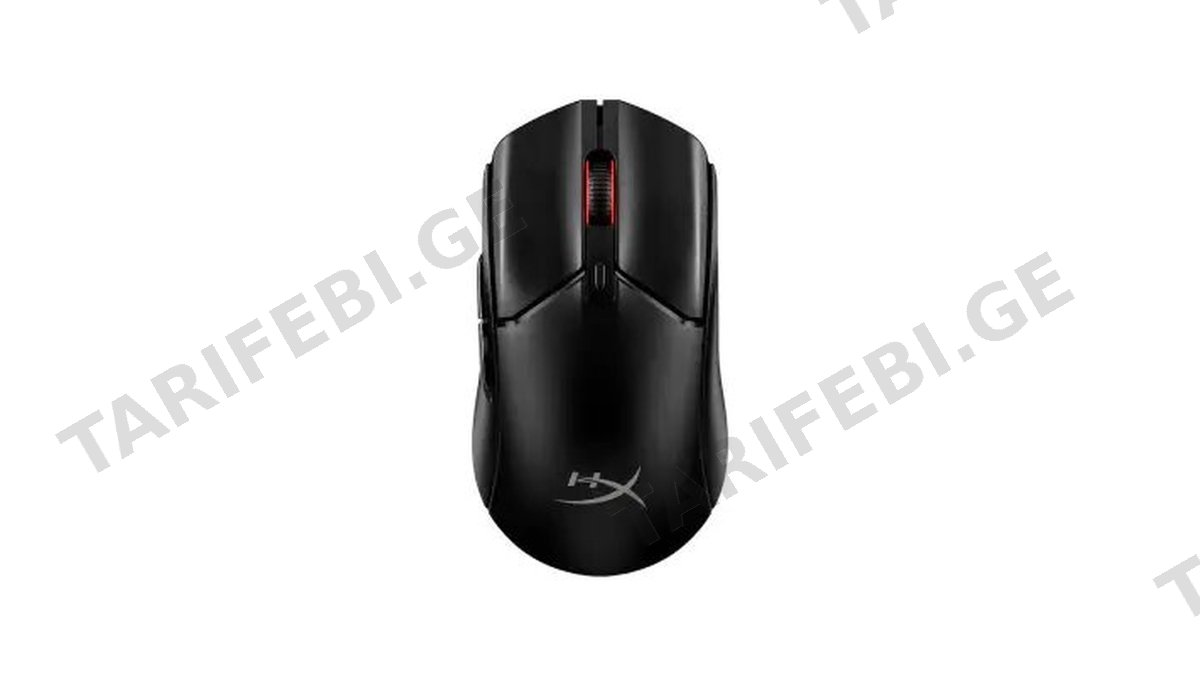 HyperX Pulsefire Haste 2 Core Wireless Gaming Mouse Black