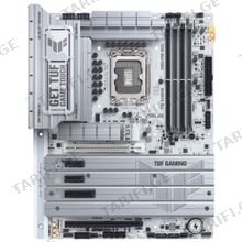 დედა დაფა ASUS TUF 90MB1IR0-M0EAY0 GAMING Z890-PRO WIFI, LGA1851, DDR5, 192GB