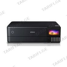 Epson L8180 Multifunction Black პრინტერი