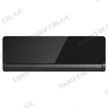 MIDEA XT-12N8D6 BLACK 40მ² ინვერტორული კონდიციონერი
