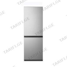 Hisense RD-23DC SILVER ორკამერიანი მაცივარი