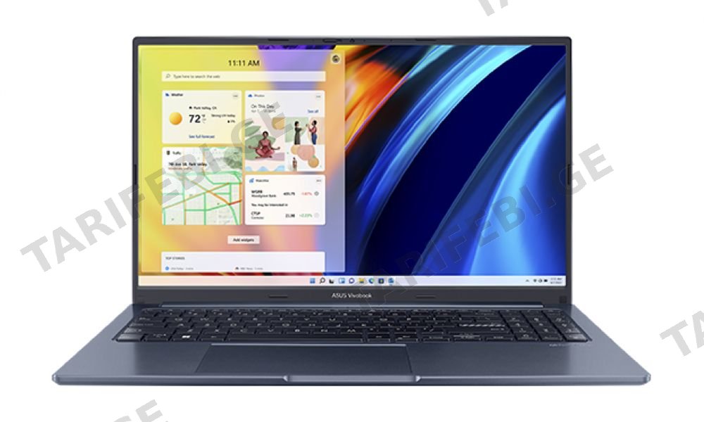 ნოუთბუქი ASUS Vivobook 15 OLED X1503ZA-L1274(i7-12700H/12GB/512)