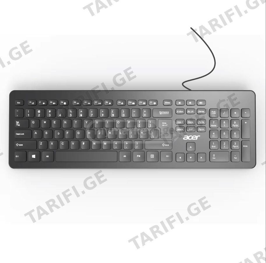 acer OAK 920 keyboard