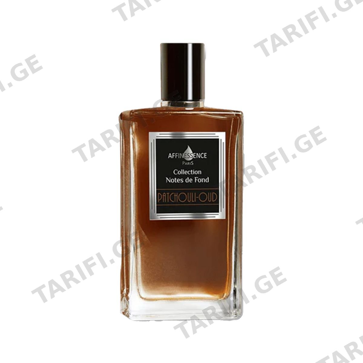 სუნამო Patchouli-Oud 100მლ 2229 აფინესენსი - Affinessence