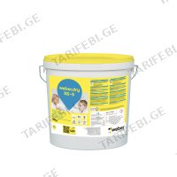 (20კგ) ჰიდროიზოლაცია weber.dry SS-5