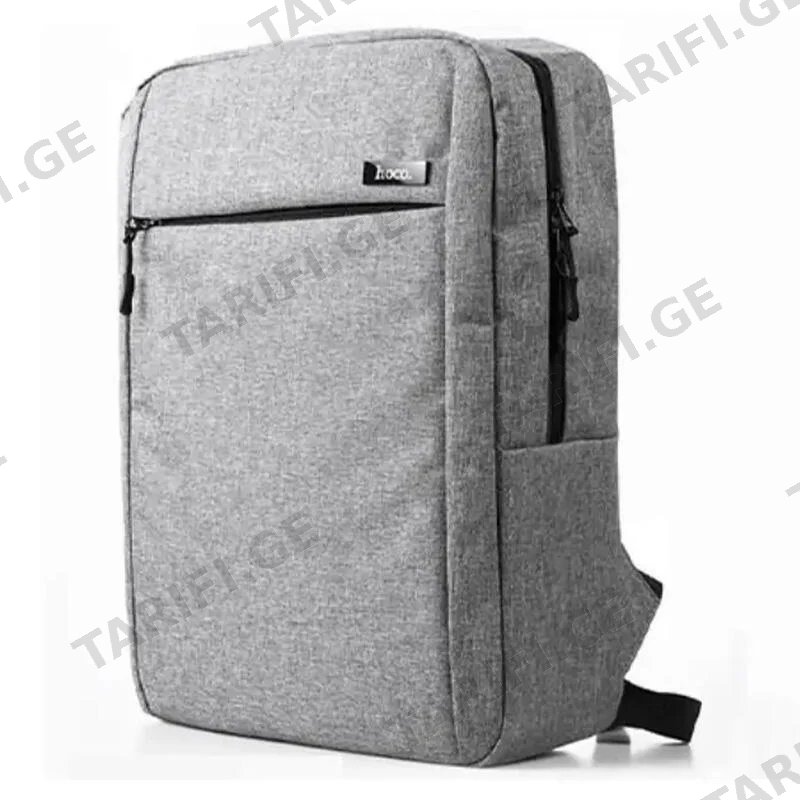 ნოუთბუქის ჩანთა Hoco Laptop Bag Backpack- BAG03