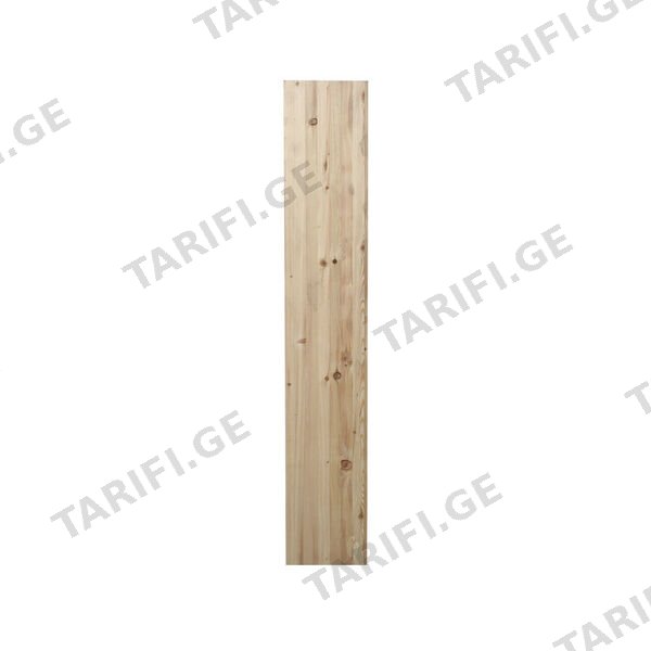 კიბის შუბლი ლარიქსი 18X200X1200 სორტ AB