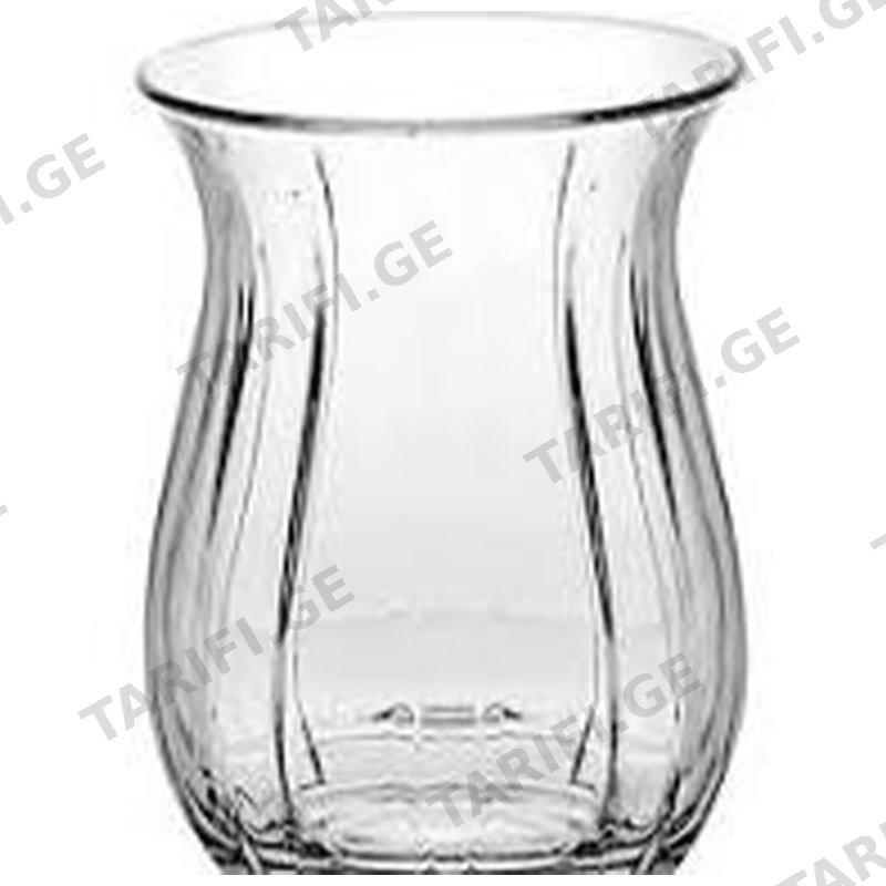 ჩაის ჭიქების ნაკრები PASABAHCE (145ML, 6PCS)