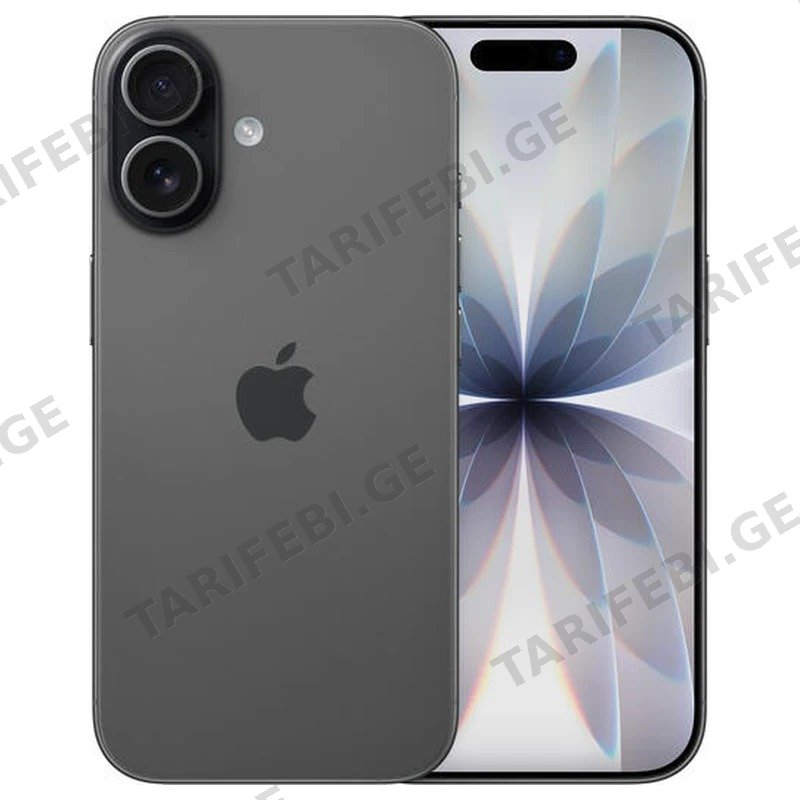 მობილური ტელეფონი APPLE IPHONE 17 256GB BLACK