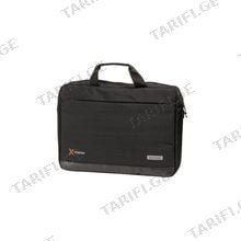 Vertex VX-415B Carry Bag 15.6" Black ნოუთბუქის ჩანთა