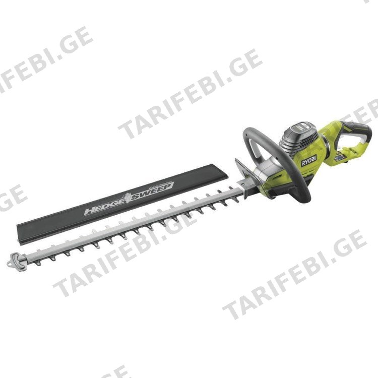 ბუჩქის საკრეჭი Ryobi RHT8165RL 800W